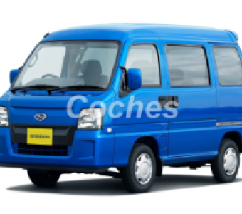 Subaru Sambar  2009