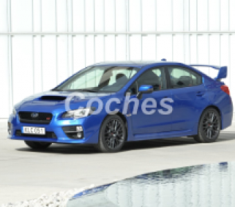 Subaru WRX STi  2014