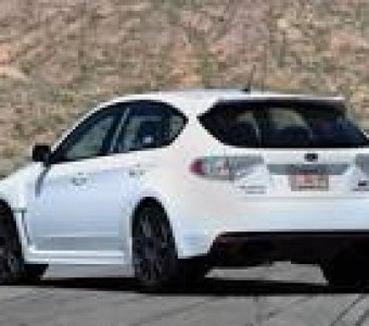 Subaru WRX STi  2017
