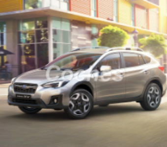 Subaru XV  2017