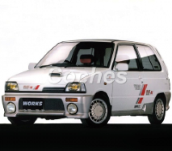 Suzuki Alto  1984