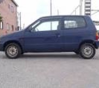 Suzuki Alto  1987