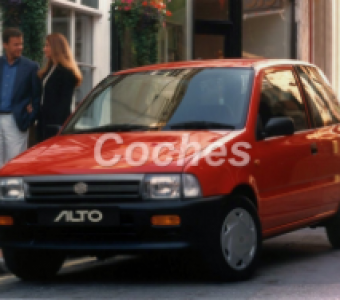 Suzuki Alto  1994