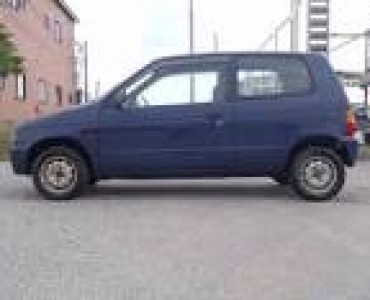 Works 0.7 AUTOMATICO (60 CV) 4WD