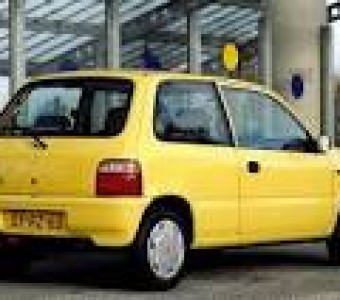 Suzuki Alto  1999