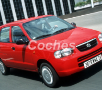 Suzuki Alto  1998