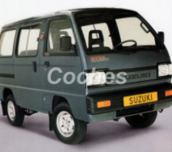Suzuki Carry  1987