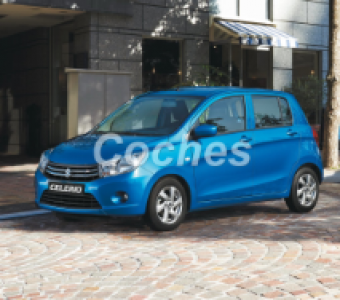 Suzuki Celerio  2014