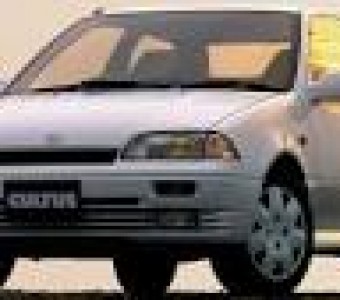 Suzuki Cultus  1988