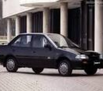 Suzuki Cultus  1989