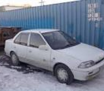 Suzuki Cultus  1990