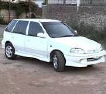 Suzuki Cultus  1993