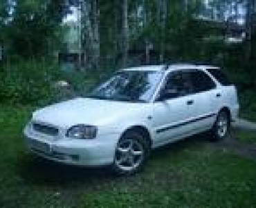 Crescent 1.5 MANUAL (97 CV) 4WD