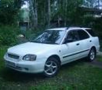 Suzuki Cultus  1999