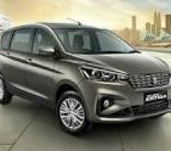 Suzuki Ertiga  2018