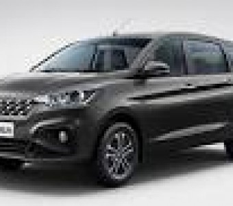 Suzuki Ertiga  2019