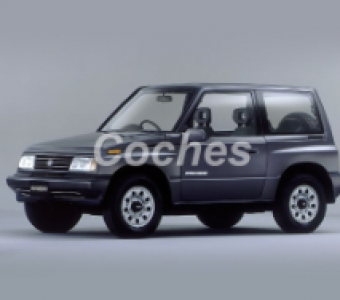 Suzuki Escudo  1989
