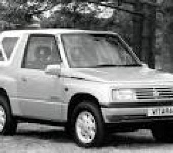 Suzuki Escudo  1995