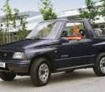 Suzuki Escudo  1997