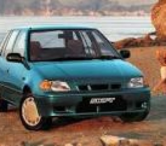 Suzuki Esteem  1997