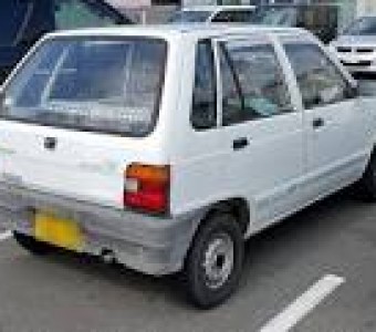 Suzuki Fronte  1986