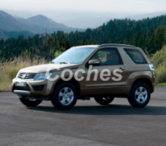 Suzuki Grand Vitara  2012