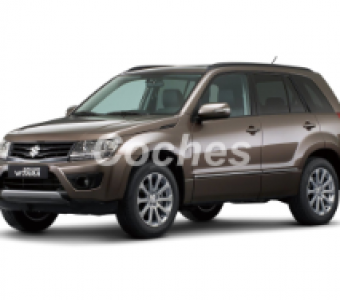 Suzuki Grand Vitara  2012