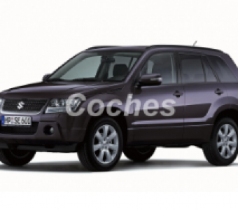 Suzuki Grand Vitara  2008