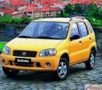 Suzuki Ignis  2000