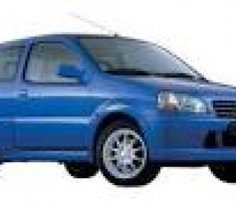 Suzuki Ignis  2001