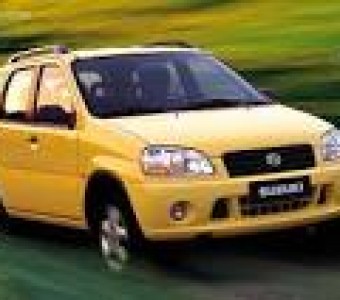 Suzuki Ignis  2002