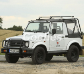 Suzuki Jimny  1991