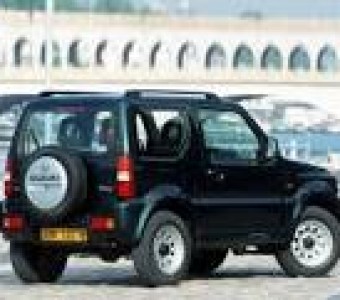 Suzuki Jimny  1989