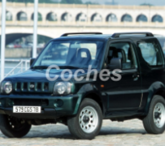 Suzuki Jimny  1998