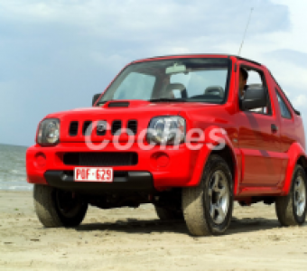 Suzuki Jimny  1999