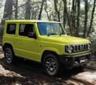 Suzuki Jimny  2018