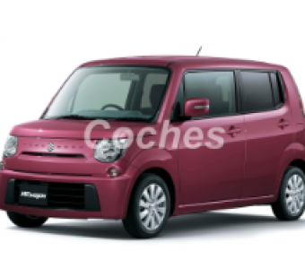 Suzuki MR Wagon  2011