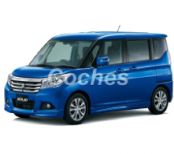 Suzuki Solio  2016