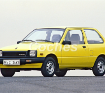 Suzuki Swift  1985