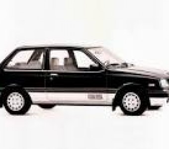 Suzuki Swift  1984