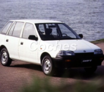 Suzuki Swift  1991