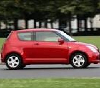 Suzuki Swift  2013