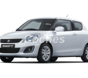 Suzuki Swift  2013