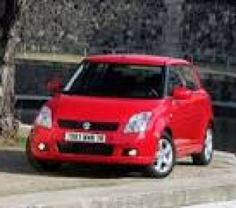 Suzuki Swift  2013