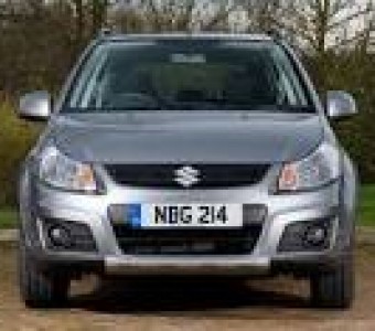 Suzuki SX4  2009