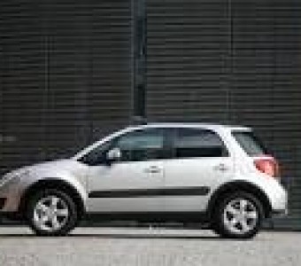Suzuki SX4  2012