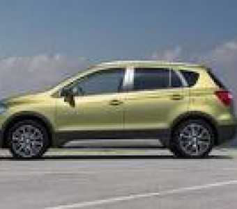 Suzuki SX4  2012