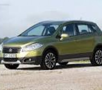 Suzuki SX4  2013