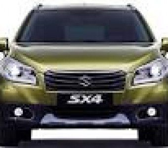 Suzuki SX4  2014