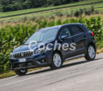 Suzuki SX4  2016